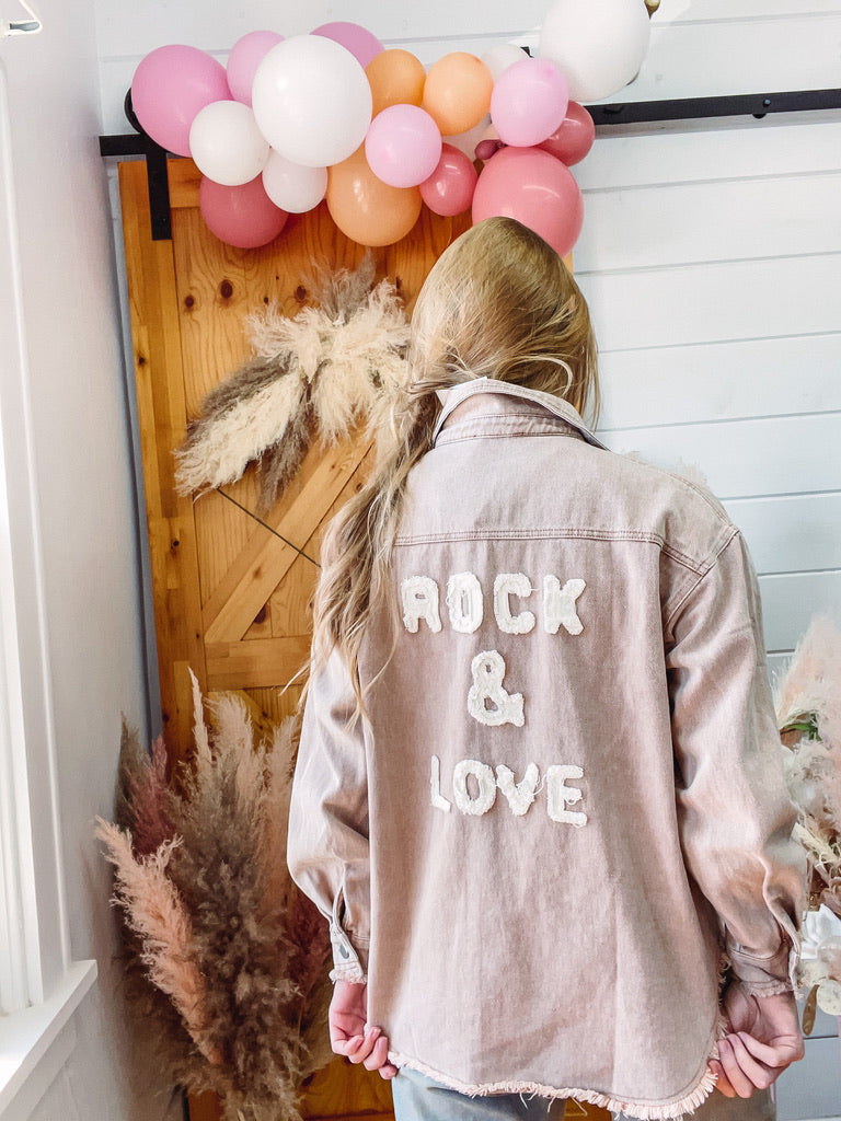Richmond Rock & Love Jacket Richmond Rock & Love Jacket