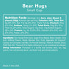 Fruity Bear Hugs