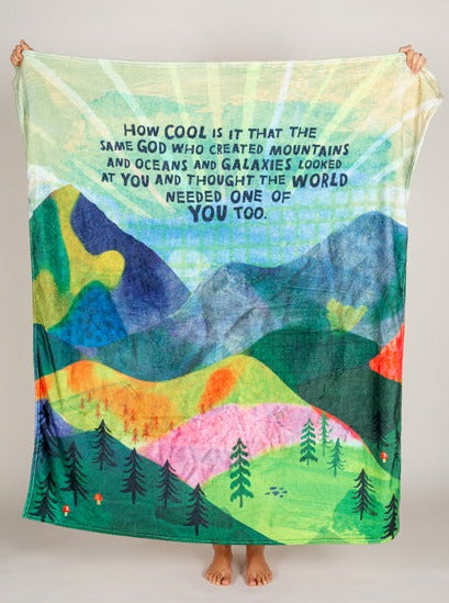 Natural Life How Cool Blanket