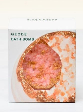 Rose Quartz Bath Bomb