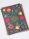 Greeting Card Life - Rhinestones and Roses
