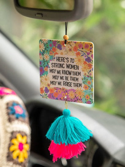 Natural Life Strong Women Freshener