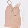 Lace Knit Tank