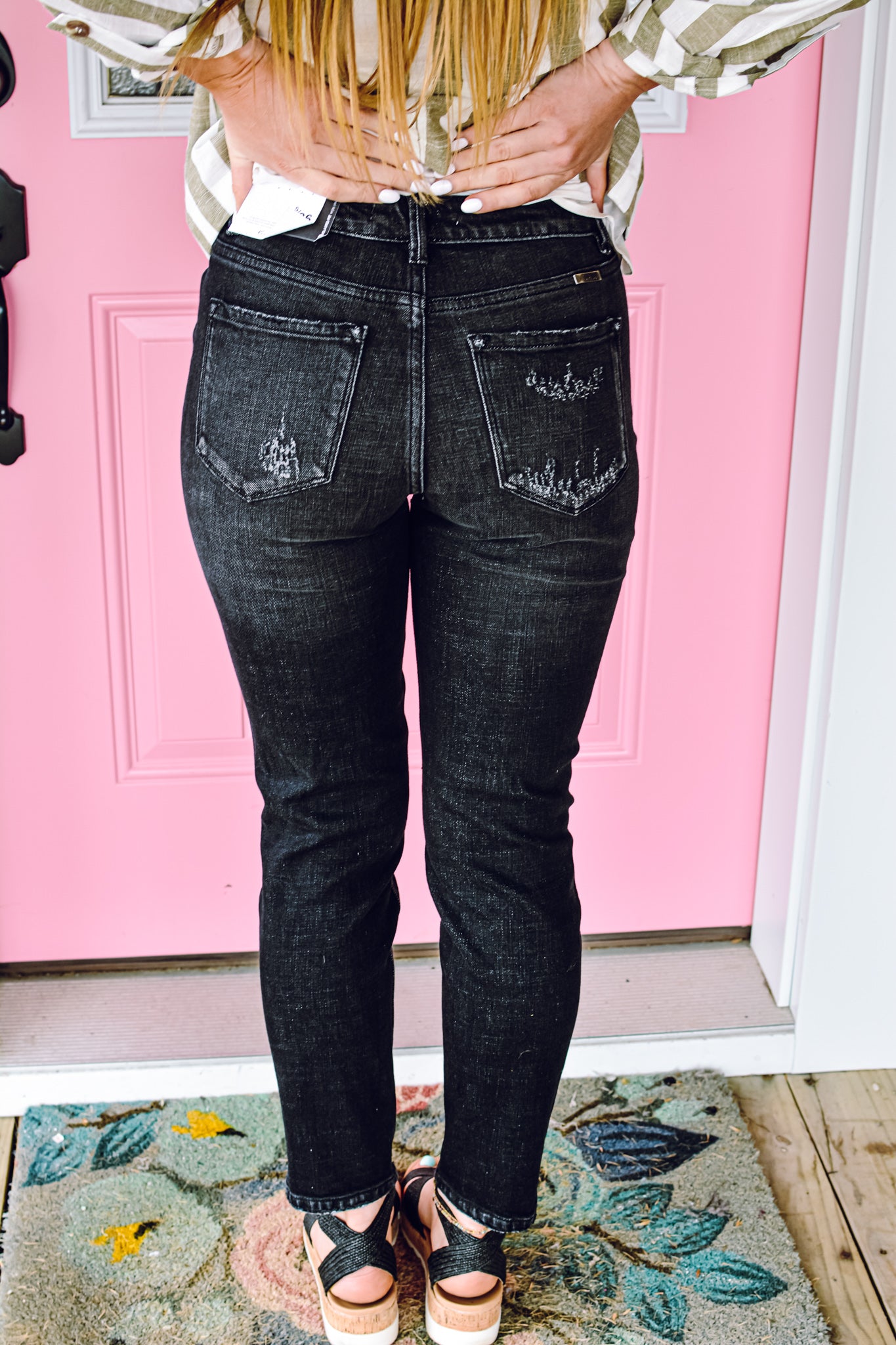 Wanna talk jeans