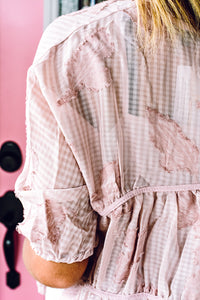 Antique Frill Top