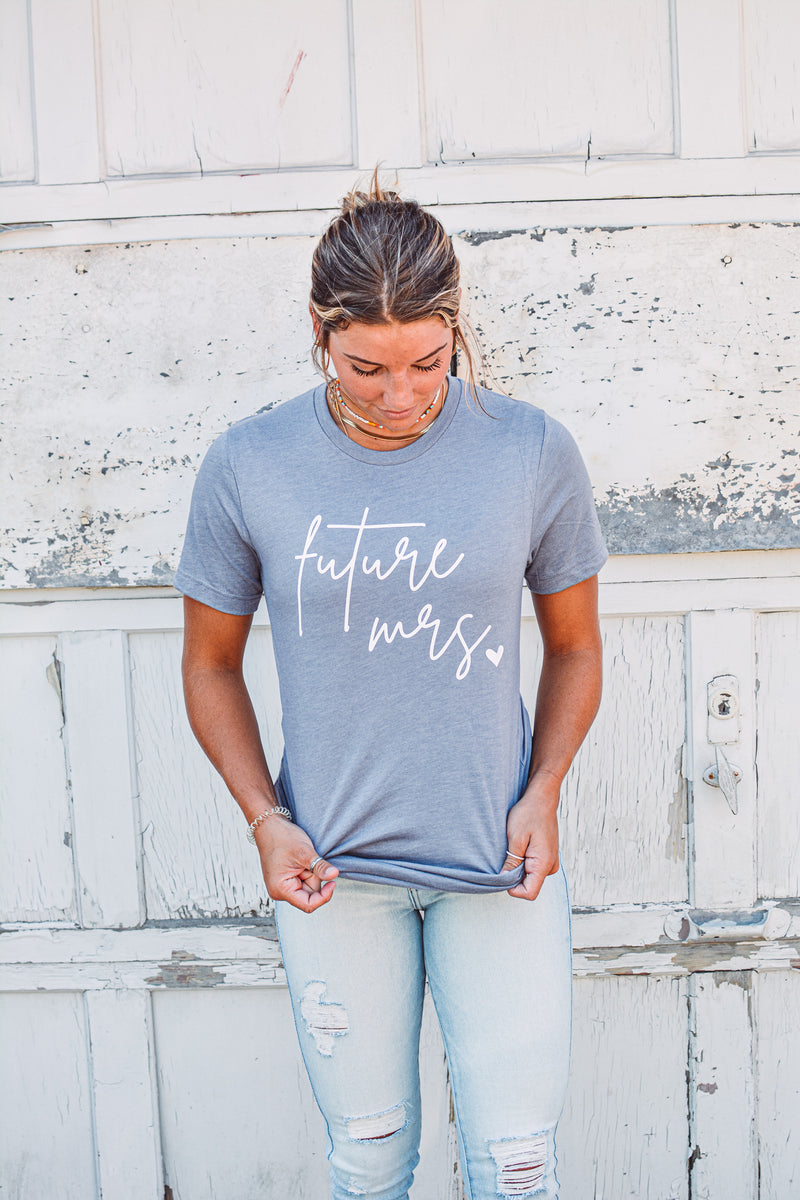Future Mrs. Tee