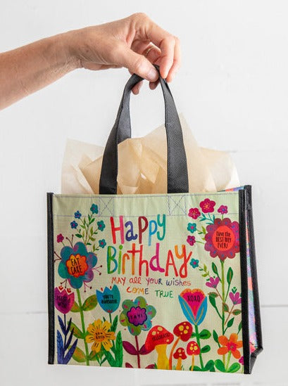 Natural Life B-Day Bags
