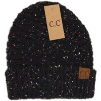 confetti cuff cc beanies - Rhinestones and Roses