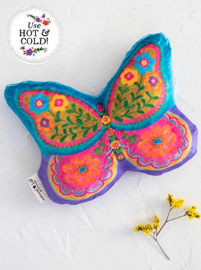 Natural Lifer Butterfly Heating Pad