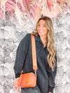Cinnamon Crossbody