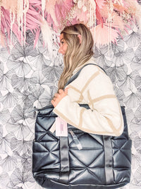 Quilted Shopper
