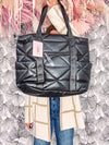Quilted Shopper