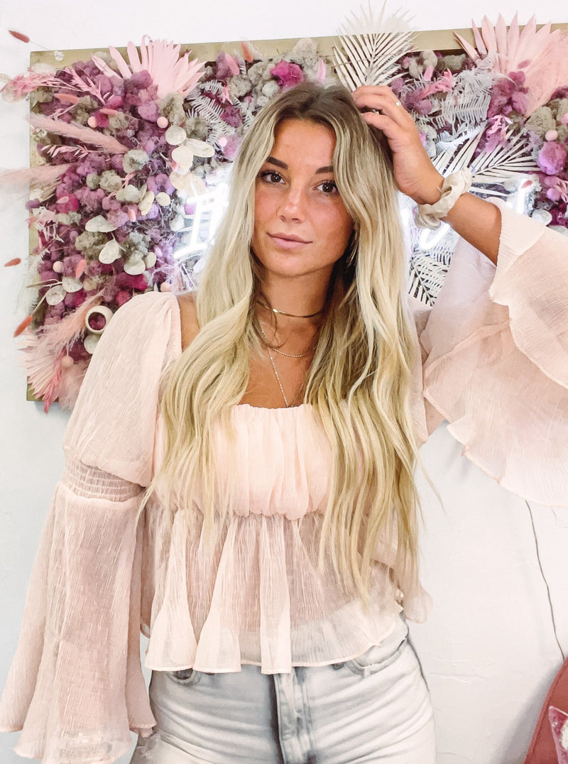 Beautiful Belle Top