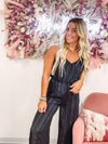 Clarksville Wide Leg Jumper