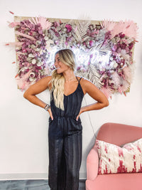Clarksville Wide Leg Jumper