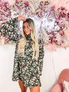 Flower Craze Dress