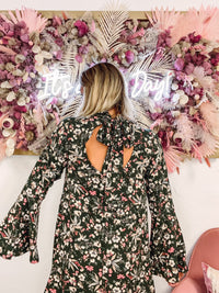 Flower Craze Dress