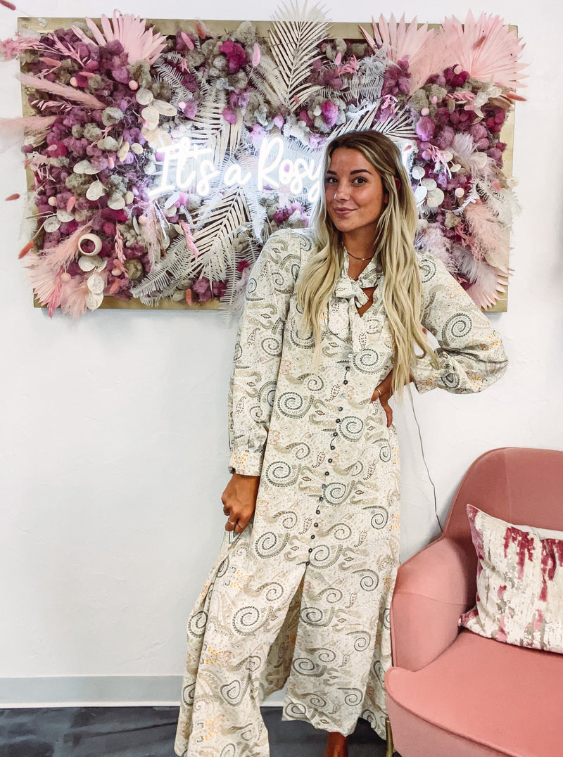 Charleston Dress