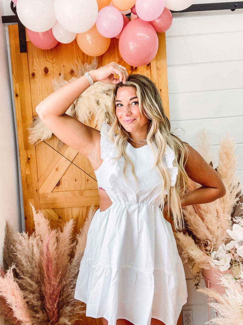 Showered With Love Dress