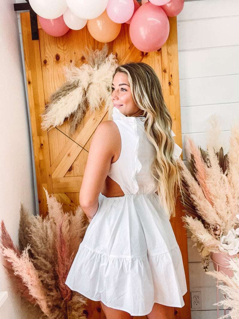 Showered With Love Dress
