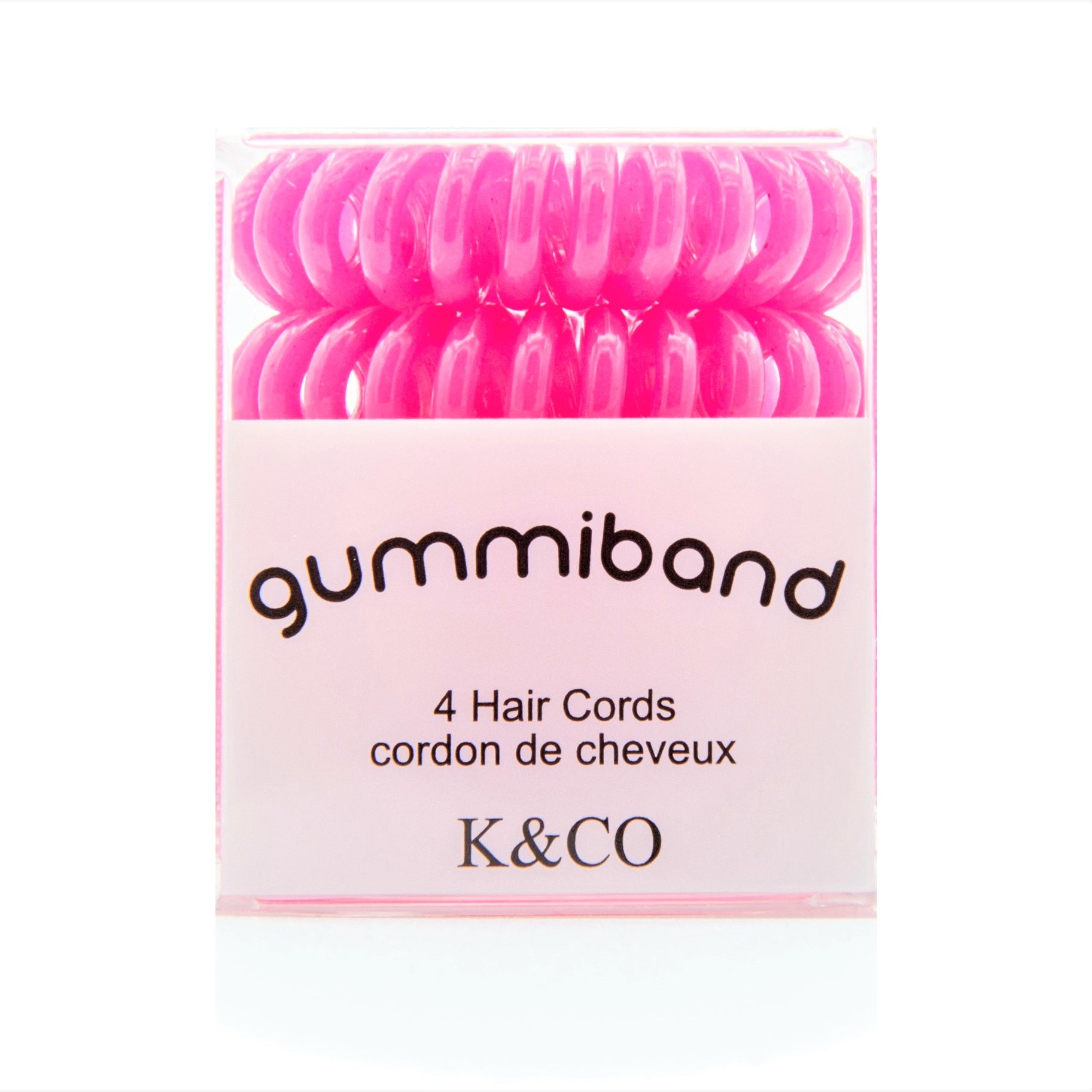 Gummiband Traceless Hair Cords