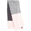 color block cc scarf - Rhinestones and Roses