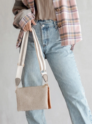 Lafayette Teddy Crossbody