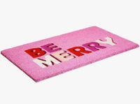 Be Merry Doormat