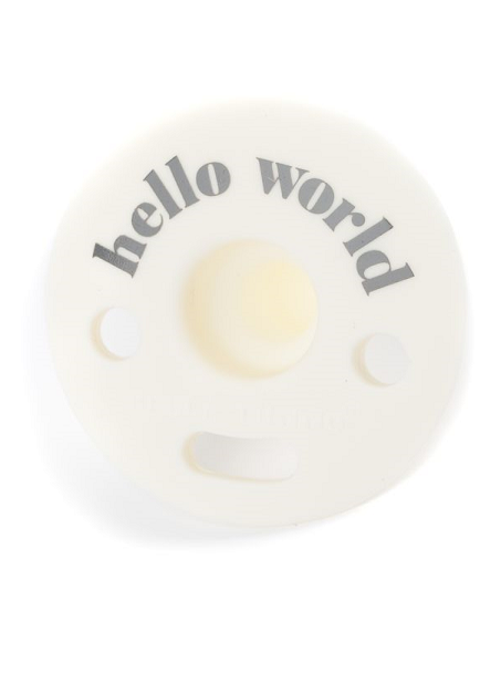 Ivory Pacifier