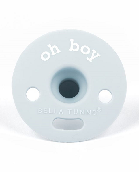 Baby Blue Pacifier