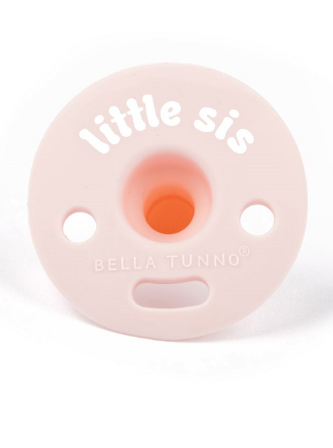 Light Pink Pacifier