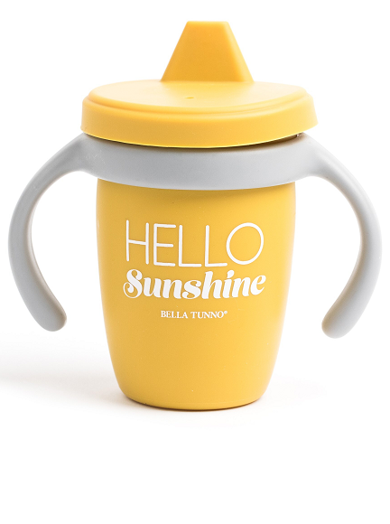 Sunshine Sippy Cup