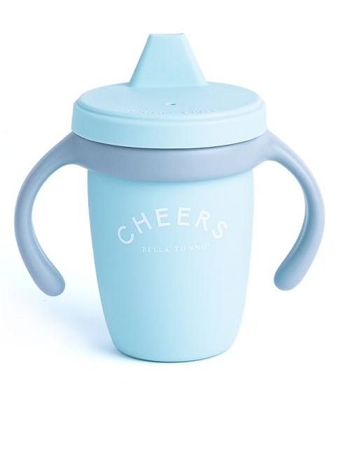 Baby Blue Sippy Cup