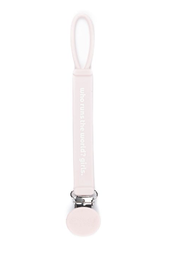 Soft Pink Paci Clip