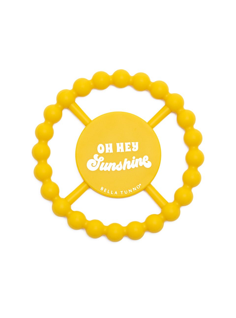 Sunshine Wheel Teether