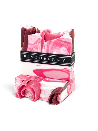 Rosey Posey Soap