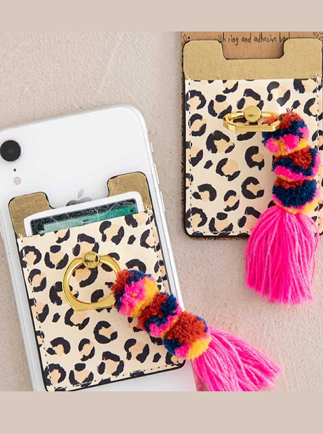 Cheetah Phone Pocket