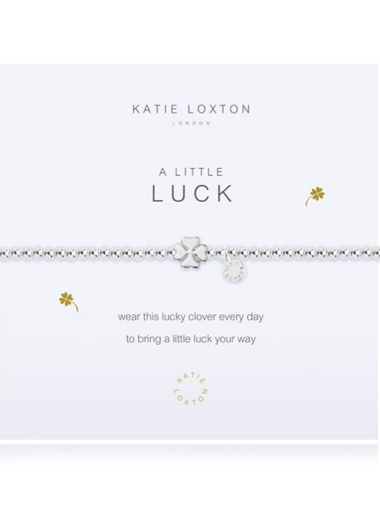 a little luck bracelet