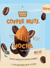 Pocket Chocolates Mocha+Sea Salt Almonds