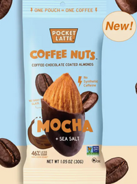 Pocket Chocolates Mocha+Sea Salt