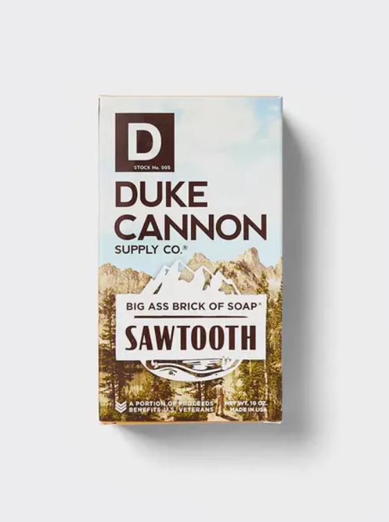 Duke Cannon Sawtooth