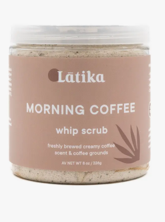 Morning Coffee Body Scrub