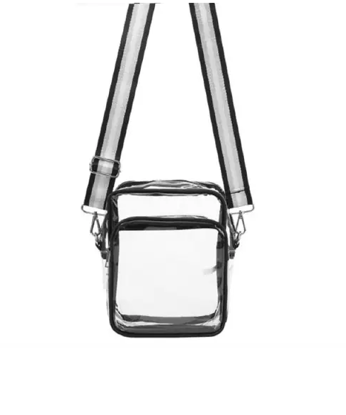 Concert Crossbody Black