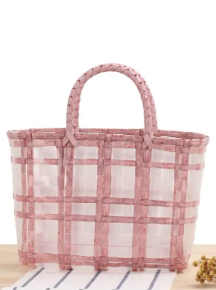 Penelope Pink Picnic Bag