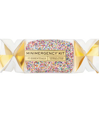 Funfetti Minimergency Kit