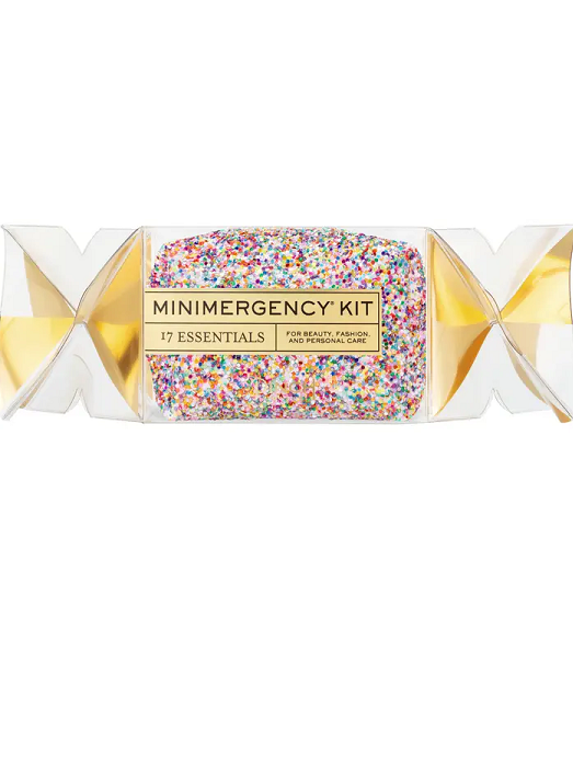 Funfetti Minimergency Kit