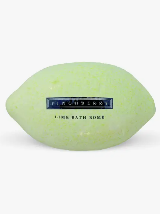 Lime Bath Bombs