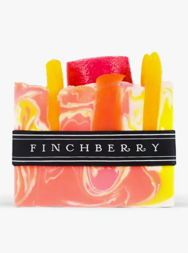 Main Squeeze Soap