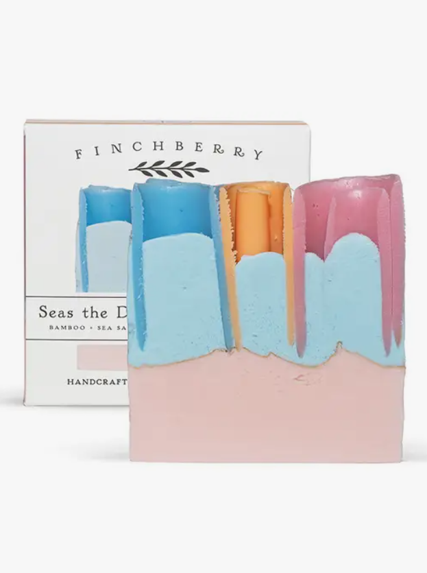 Seas The Day Soap