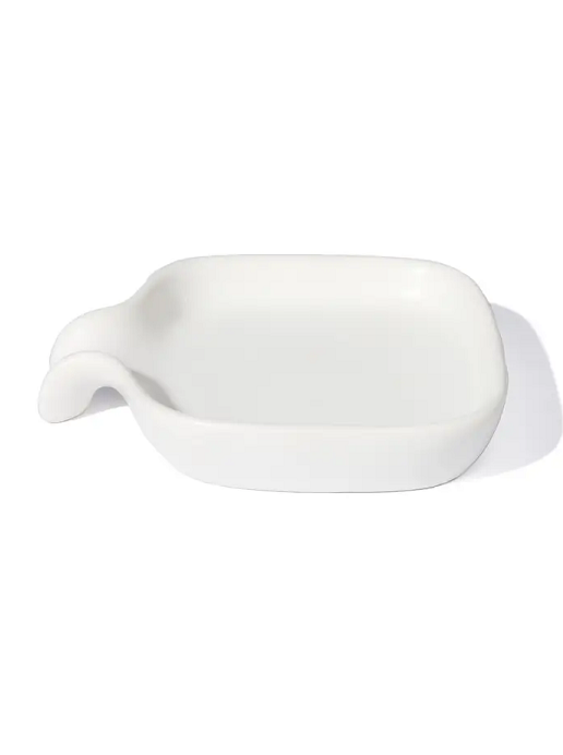 Ceramic Drip Soap Dish
